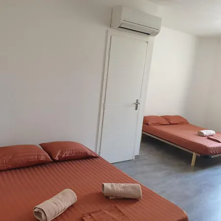 Proche Palais, 2mn Des Plages, Parking Prive Cannes