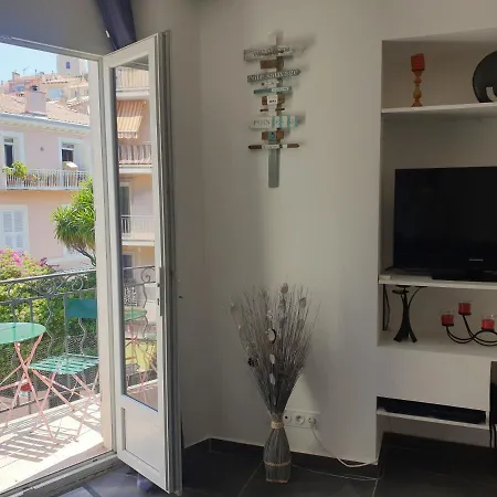 Proche Palais, 2mn Des Plages, Parking Prive * Cannes